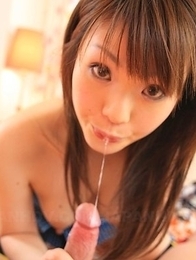 Fuwari wants to taste hairy cocks