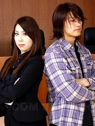 Hikaru Matsu flaunts her yummy body