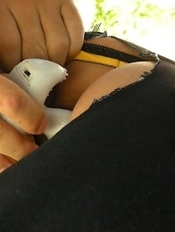 Teen Emiri Seo sucks a hard dick