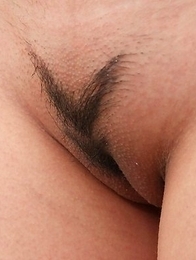 Hot Yuki Kawamoto sexy shaving