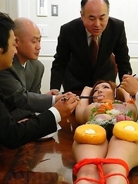 Wondeful Japanese slut Yuna Hirose