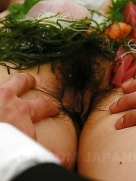 Wondeful Japanese slut Yuna Hirose