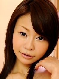 Meet sexy Japanese babe Yuri Aine