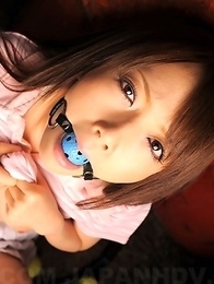 Many sex toys for hot Nazuna Otoi