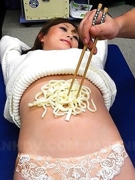 Miina Yoshihara gets creampied