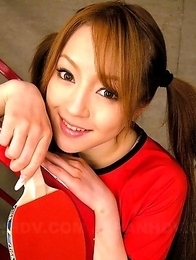 Ria Sakurai sucks three nice dicks