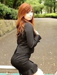 Rina Kikukawa will blow your mind