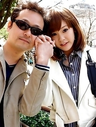 Sweet lady Misaki gets rammed hard