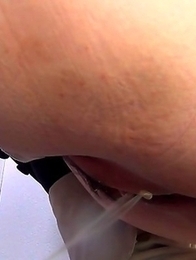 Japanese Piss Fetish Porn - Asian Girls Pissing Uncensored - Raining Outside & Inside