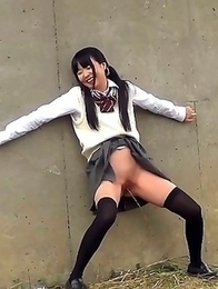 Japanese Piss Fetish Videos - Girls Pissing - Take Aim and Fire