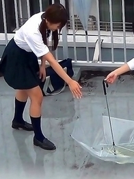 Japanese Piss Fetish Videos - Girls Pissing - Yellow Fun What A Splash