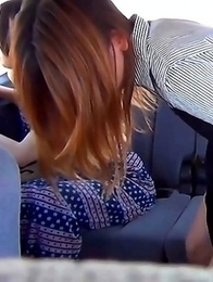 Japanese Piss Fetish Videos - Girls Pissing - On The Road Again