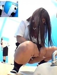 PissJapanTv - Japanese Piss Fetish Videos - A School Of Pissing Fish