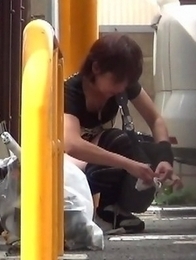 Japanese Piss Fetish Videos - Girls Pissing - Piss And Go