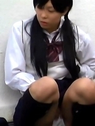 Japanese Piss Fetish Videos - Asian Girls Pissing - Cum and Wet the Kitty