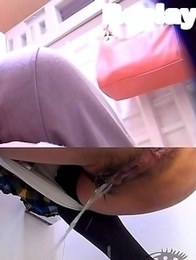Japanese Piss Fetish Videos - Asian Girls Pissing - They All Flow Down
