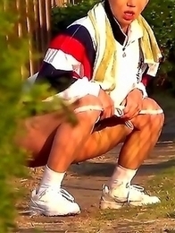 PissJapanTv - Japanese Piss Fetish Videos - A Yellowed Reflection
