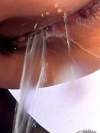Japanese Piss Fetish Porn - Asian Girls Pissing Uncensored - Pucker and Pour