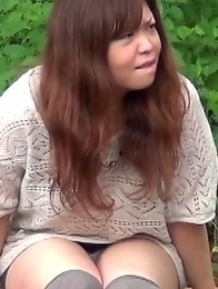 Japanese Piss Fetish Videos - Girls Pissing - A Quick Leak And They're Gone