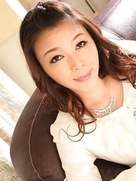 Minako Uchida with big boobs looks incredible