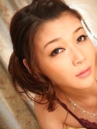 Minako Uchida is the definition of sensuality