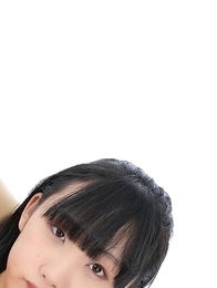 Rin Nanba is frustrated and wants a cock in her pussy now