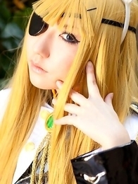 Saku is the captain of all the kinky bunnies in the world