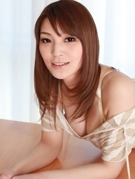 Nasty Sakura Aoi searches a new lover to cheat her husband