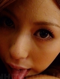 Slutty Karin Yazawa fucks with her boyfriend's best friend