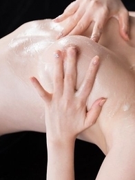 Titjob With Aya Kisaki Cum Covered Tits
