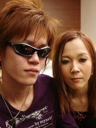 Slutty Miki films herself fucking her boyfriend