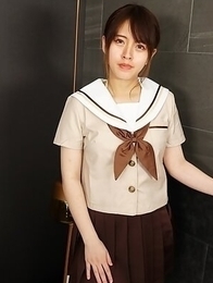 Mao Haneda to wear a beautfiul uniform