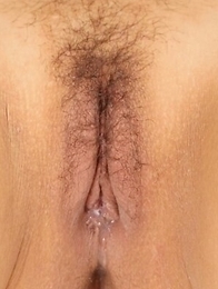 Chubby Rico Tachibana likes to ride on our hard cock