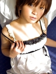 Ryoko Tanaka loves playing games that expose her curves